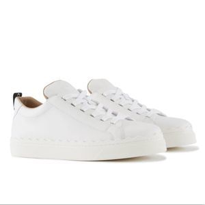 Chloe’ Lauren sneakers